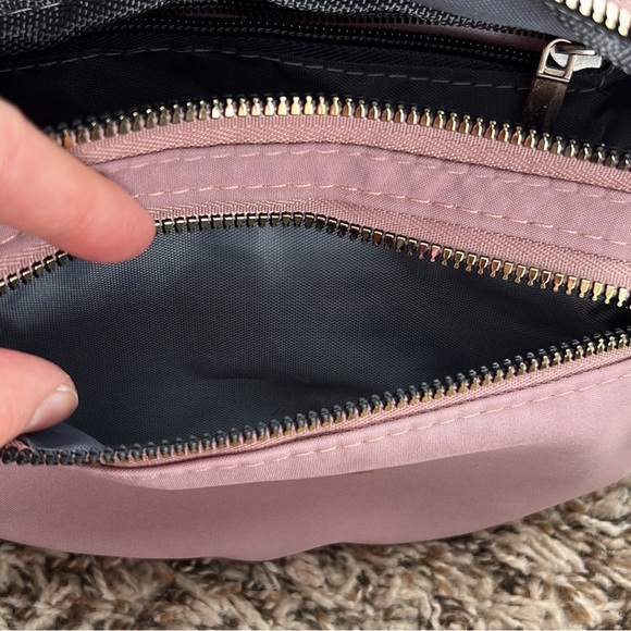 Baby Pink Adjustable Fanny Pack - Picture 7 of 7